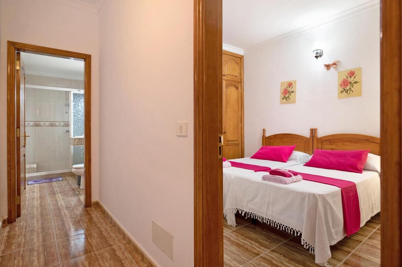 Ferienwohnung Casa Nina Uga Exterior foto